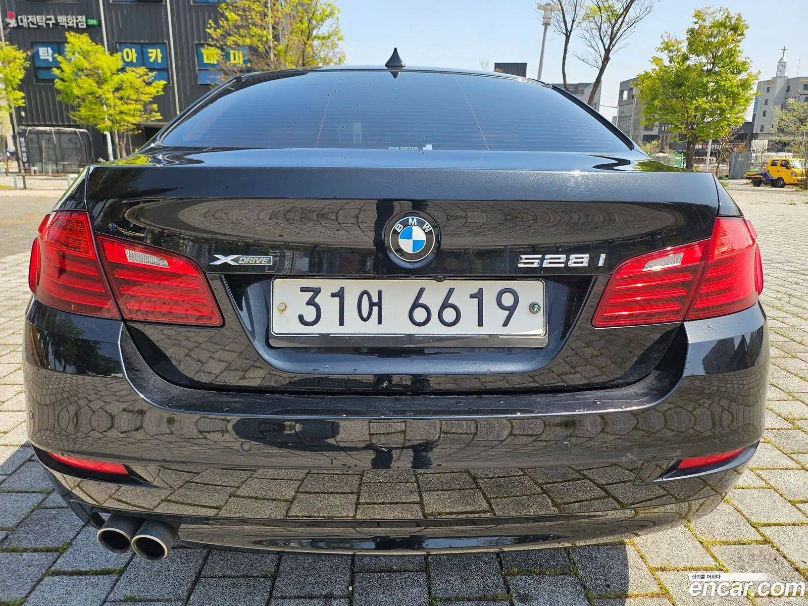 BMW 5 Series 2013 — 2