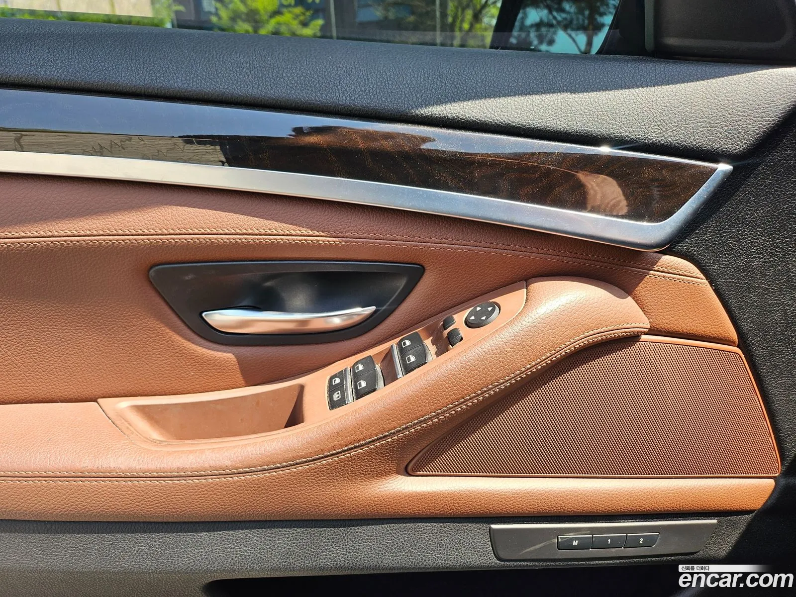 BMW 5 Series 2013 — 9
