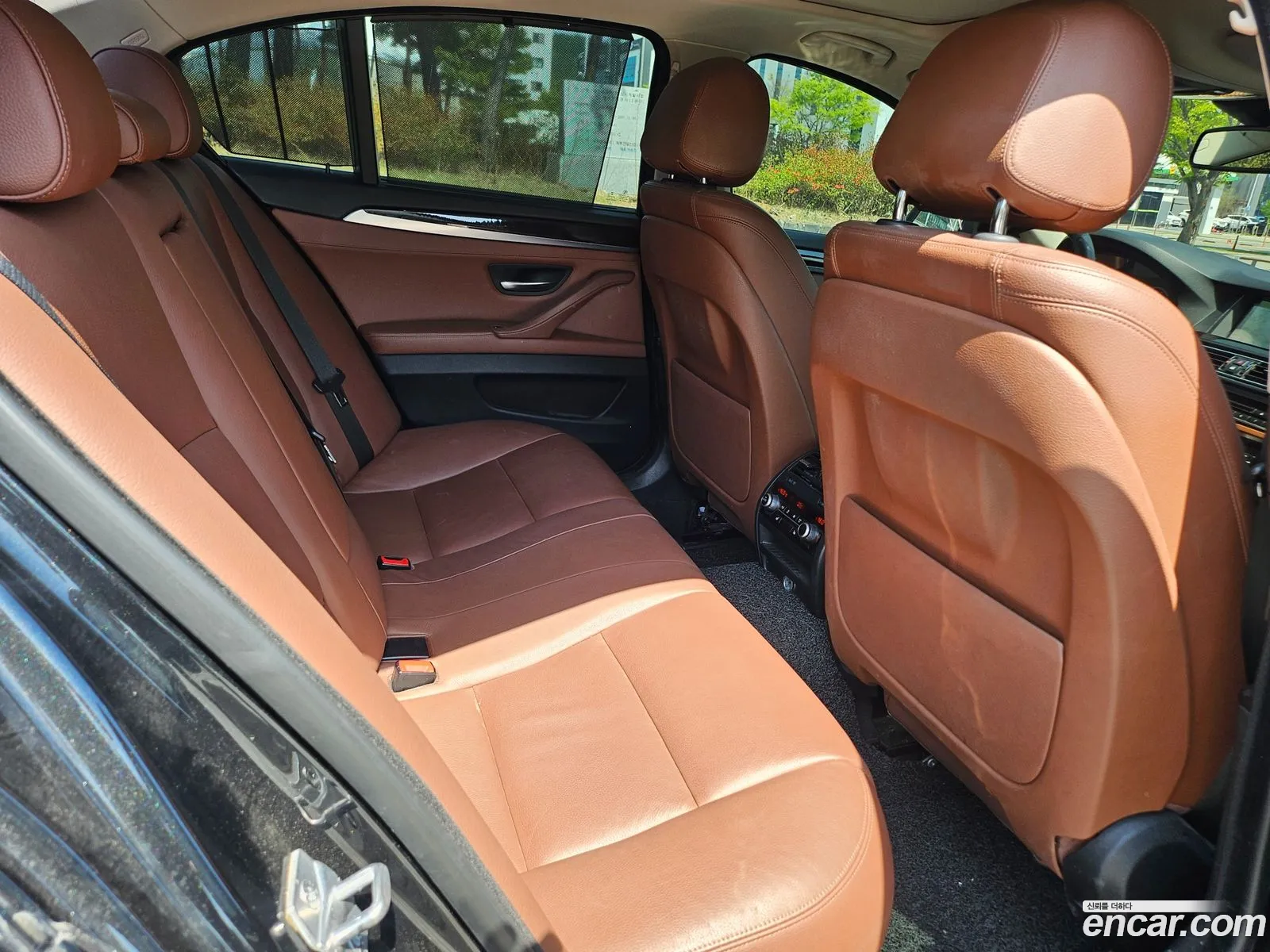 BMW 5 Series 2013 — 17