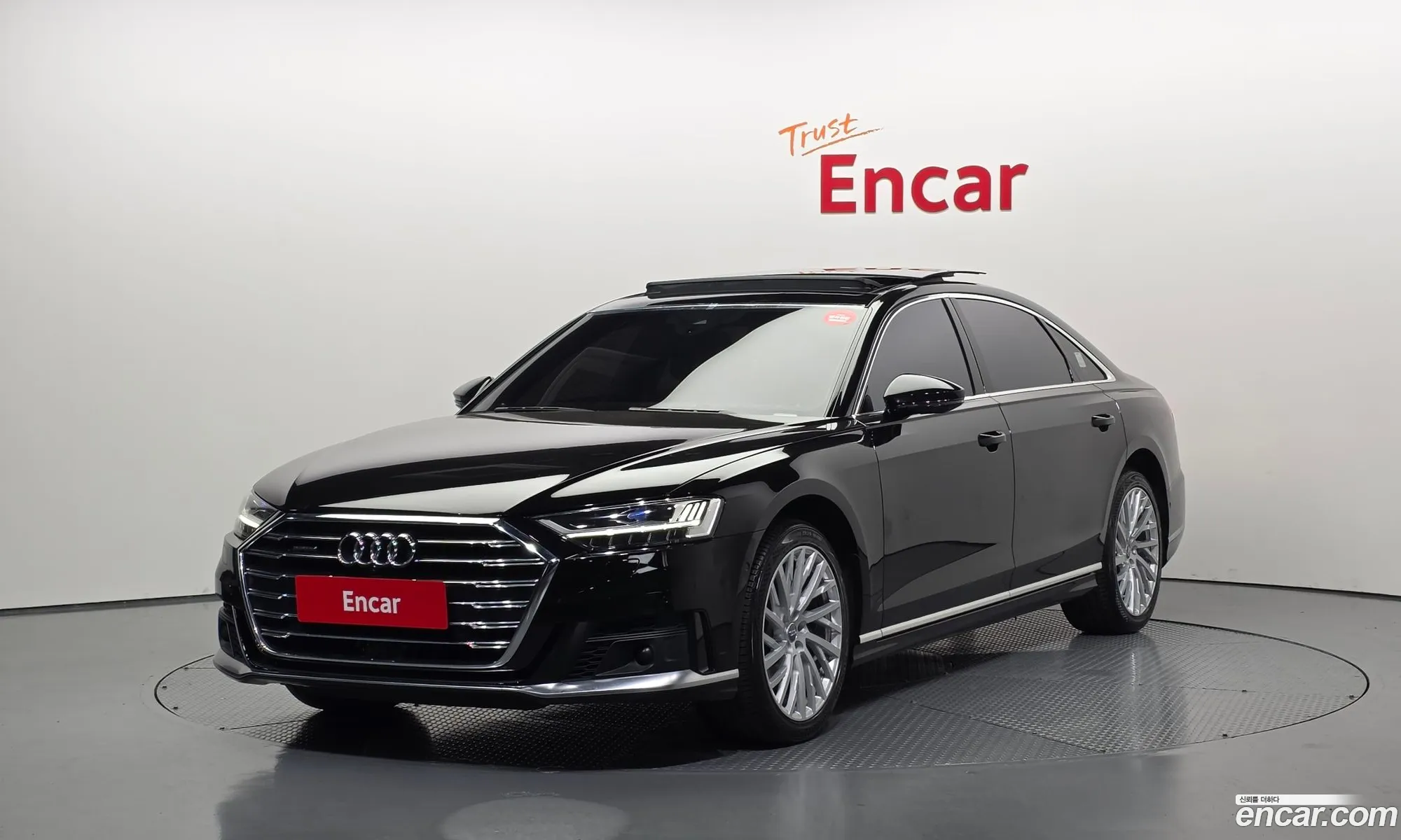 Audi A8 2020 — 30
