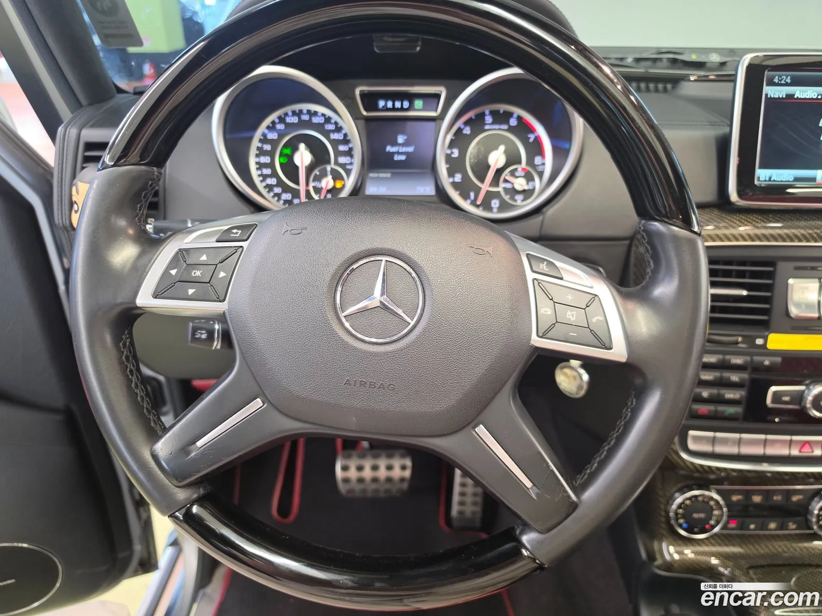 Mercedes-Benz G-Class W463 2015 — 20
