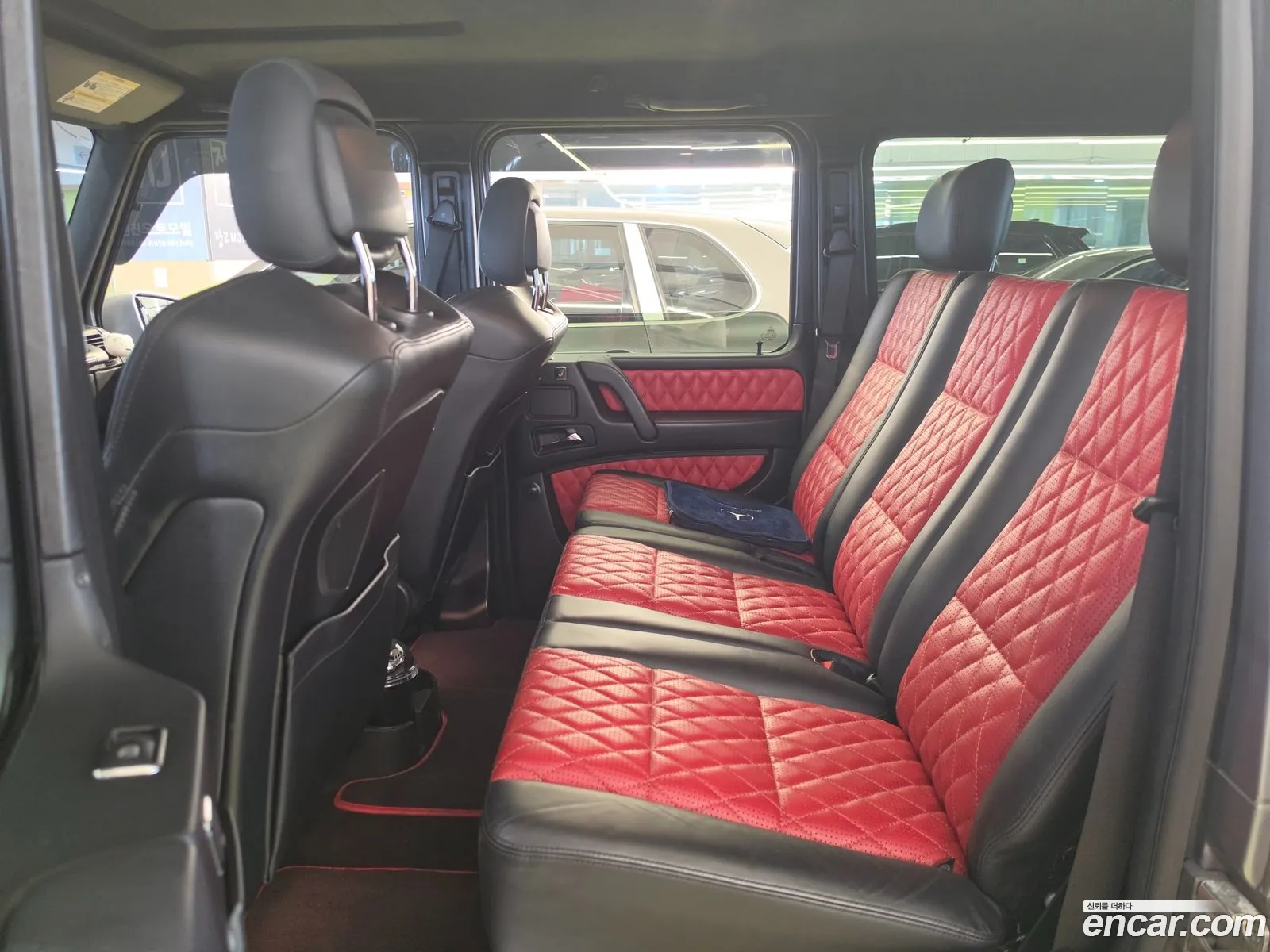 Mercedes-Benz G-Class W463 2015 — 14