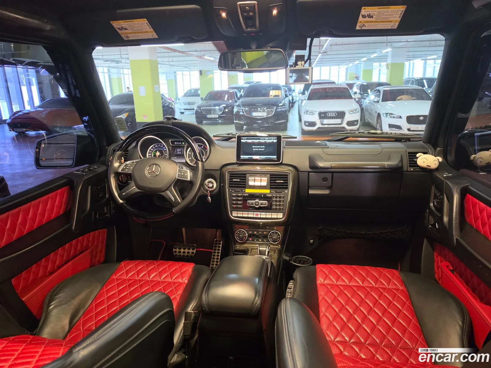 Mercedes-Benz G-Class W463 2015 — 19