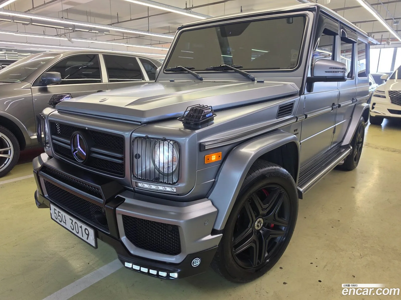 Mercedes-Benz G-Class W463 2015 — 15