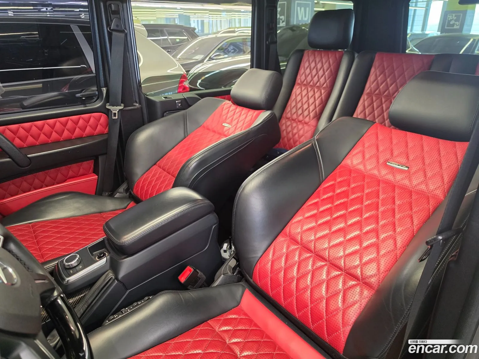 Mercedes-Benz G-Class W463 2015 — 3