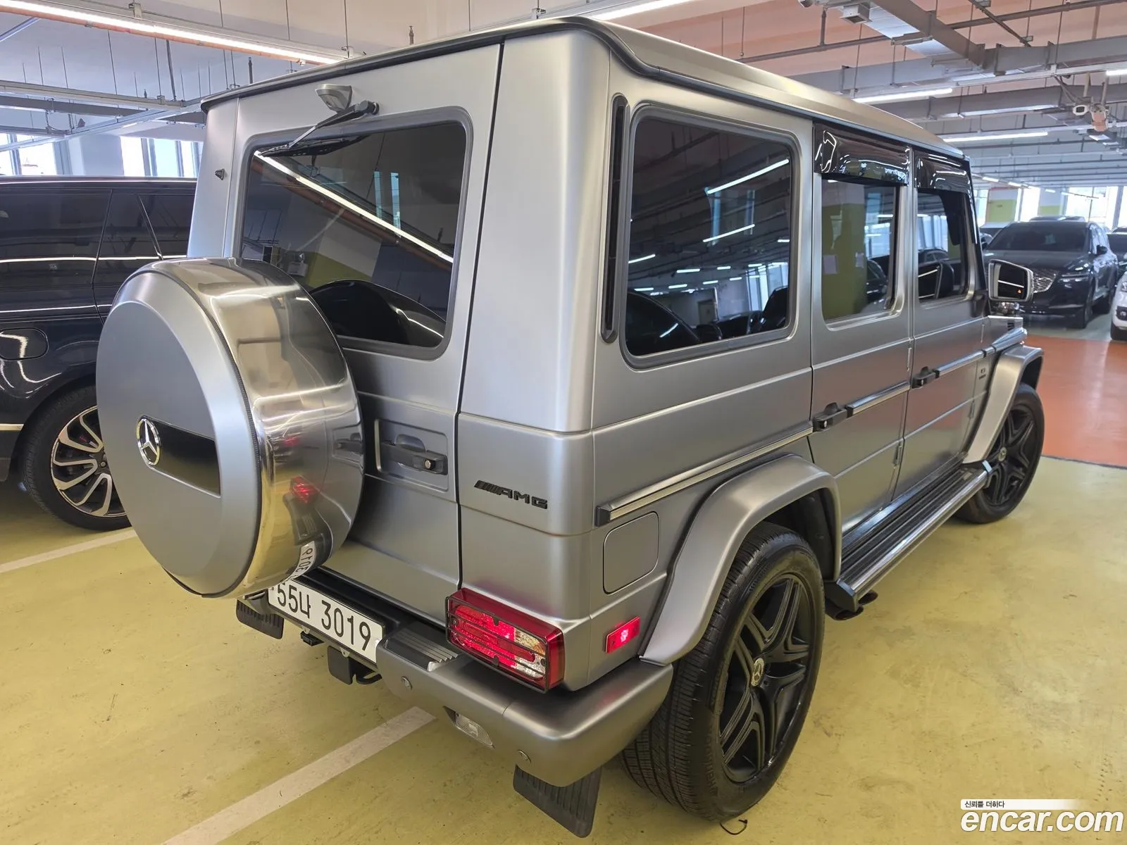 Mercedes-Benz G-Class W463 2015 — 16