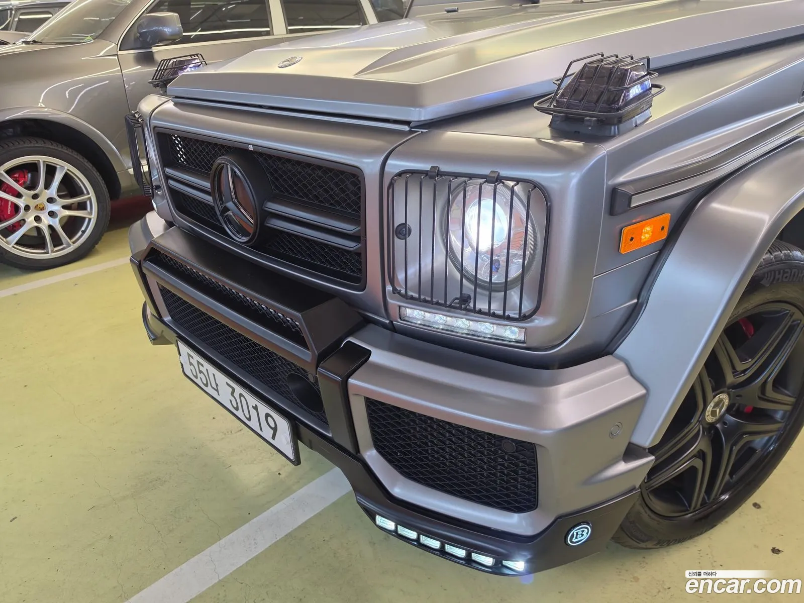 Mercedes-Benz G-Class W463 2015 — 9