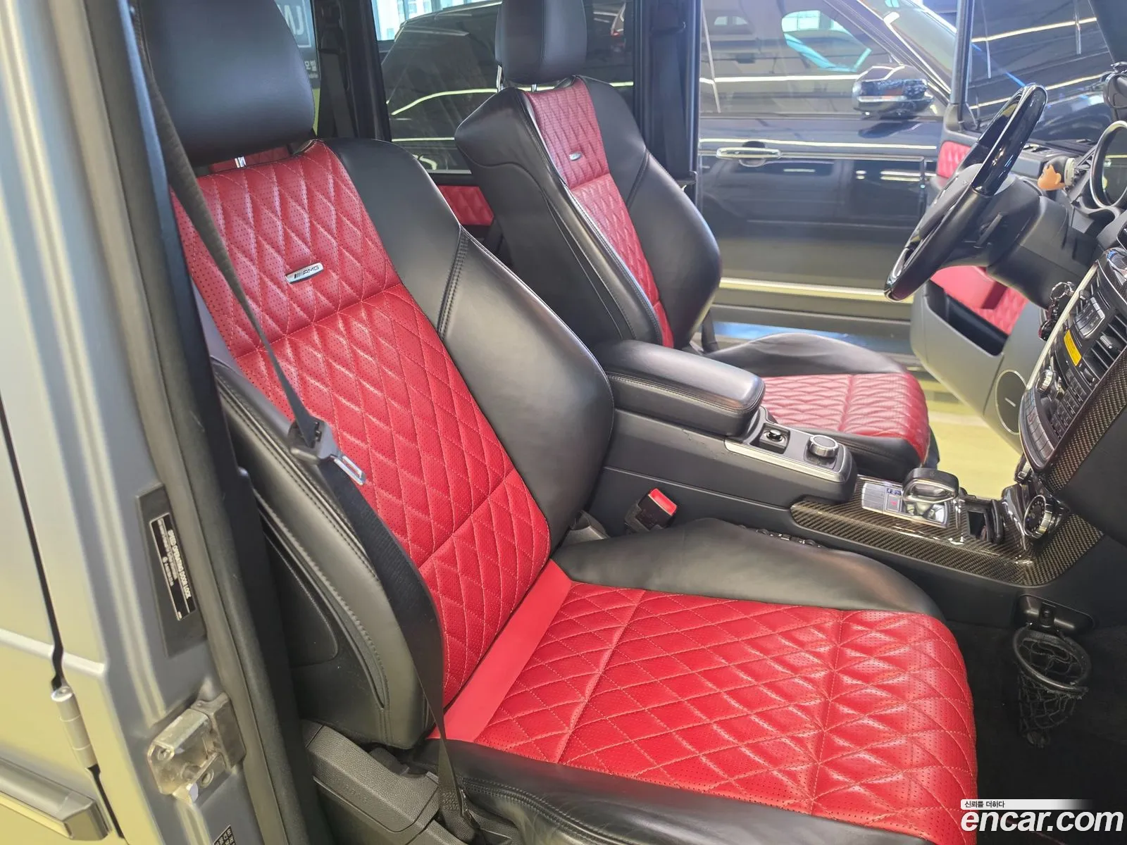 Mercedes-Benz G-Class W463 2015 — 4