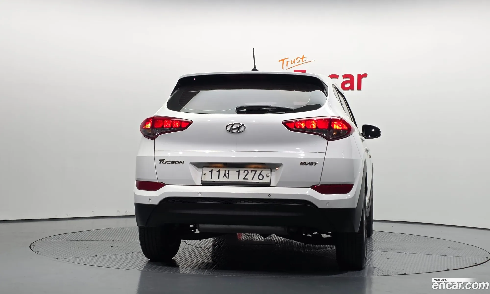 Hyundai Tucson 2015 — 3