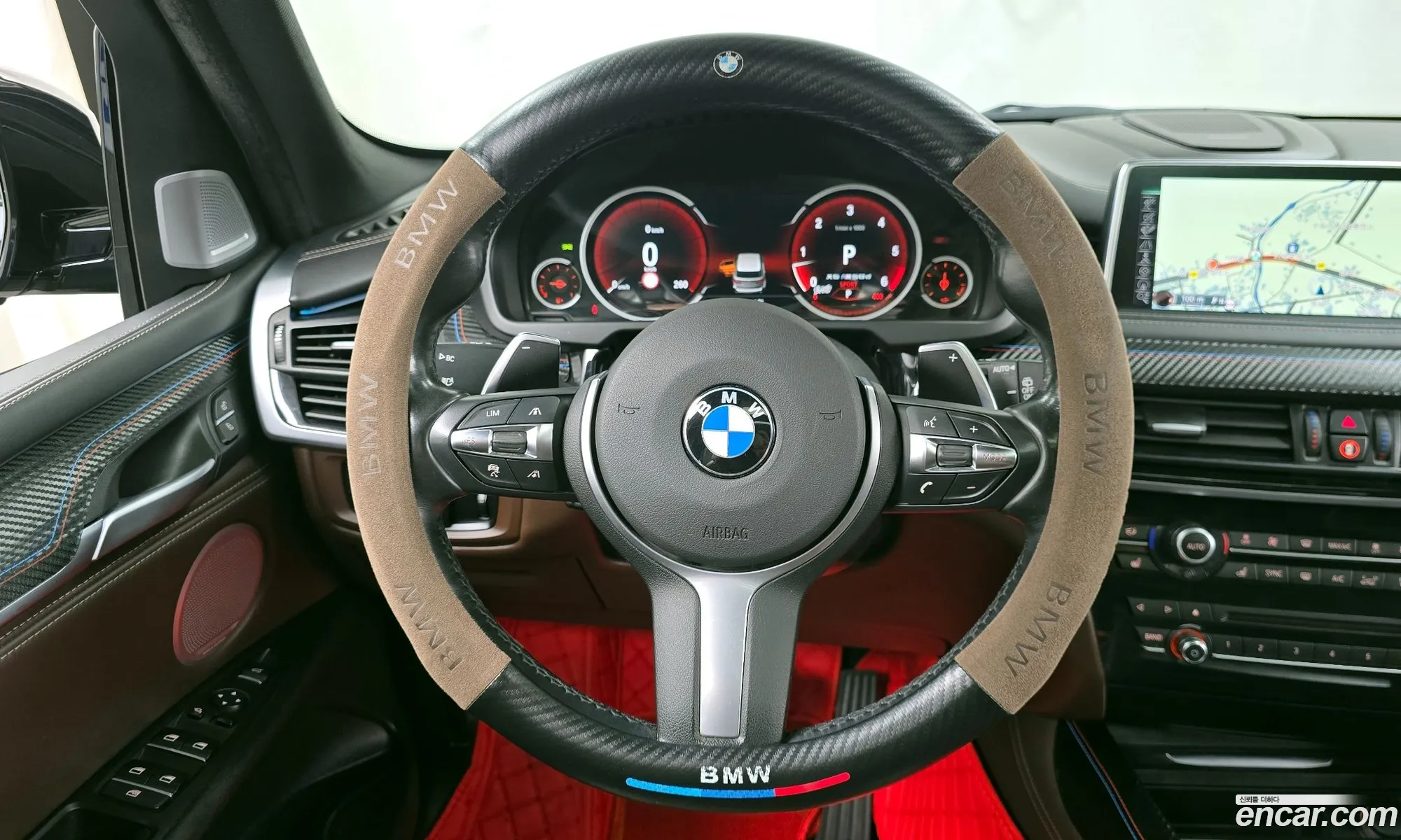 BMW X5 2016 WBAKS8108G0S48682 — 6