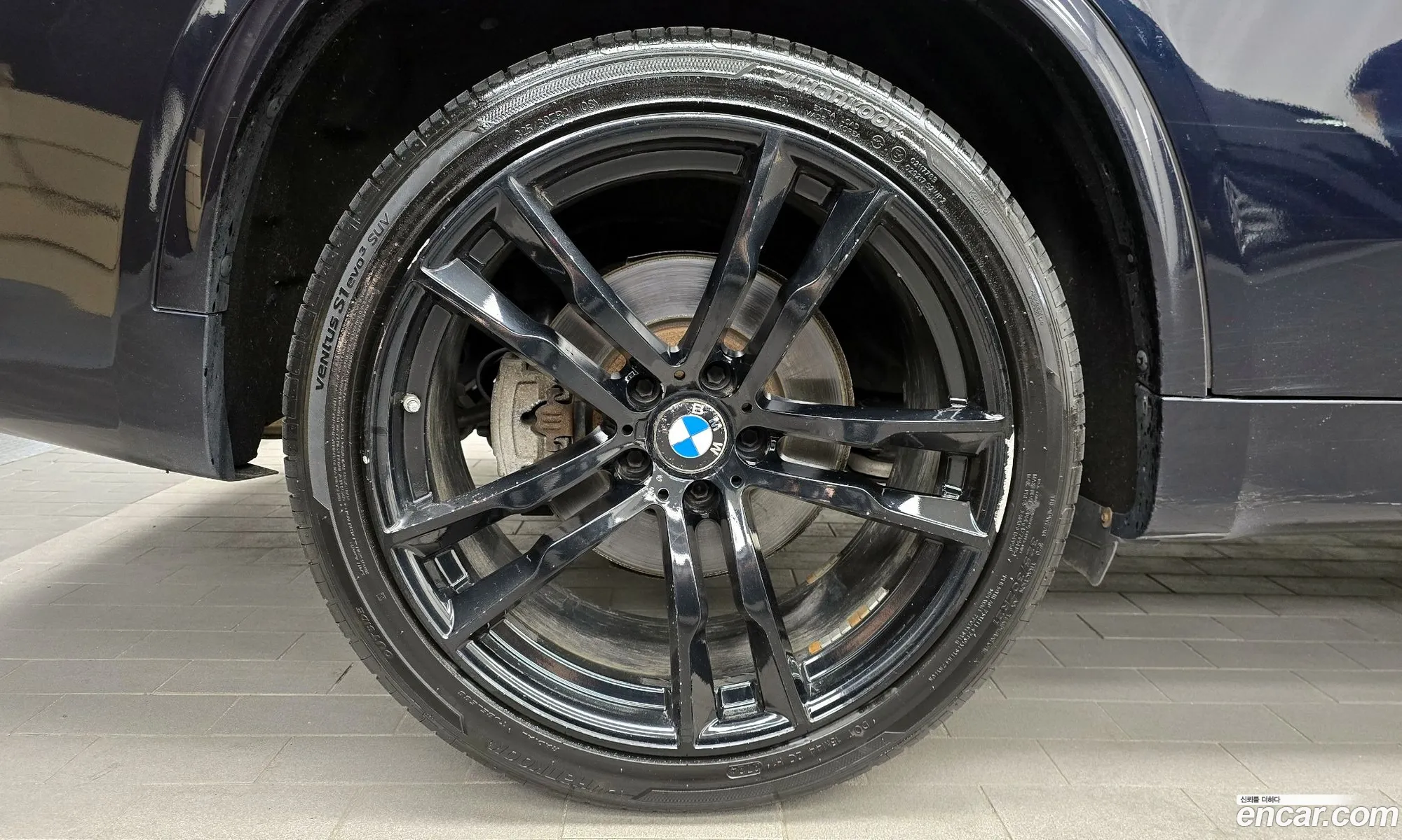 BMW X5 2016 WBAKS8108G0S48682 — 9