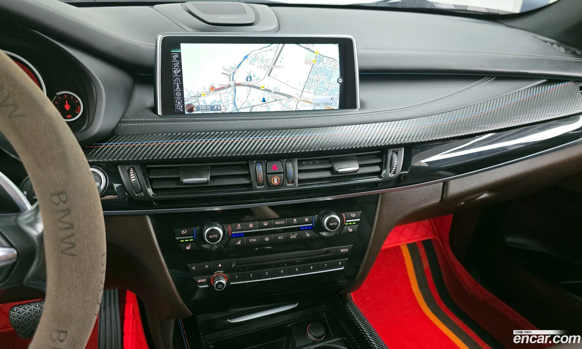 BMW X5 2016 WBAKS8108G0S48682 — 8