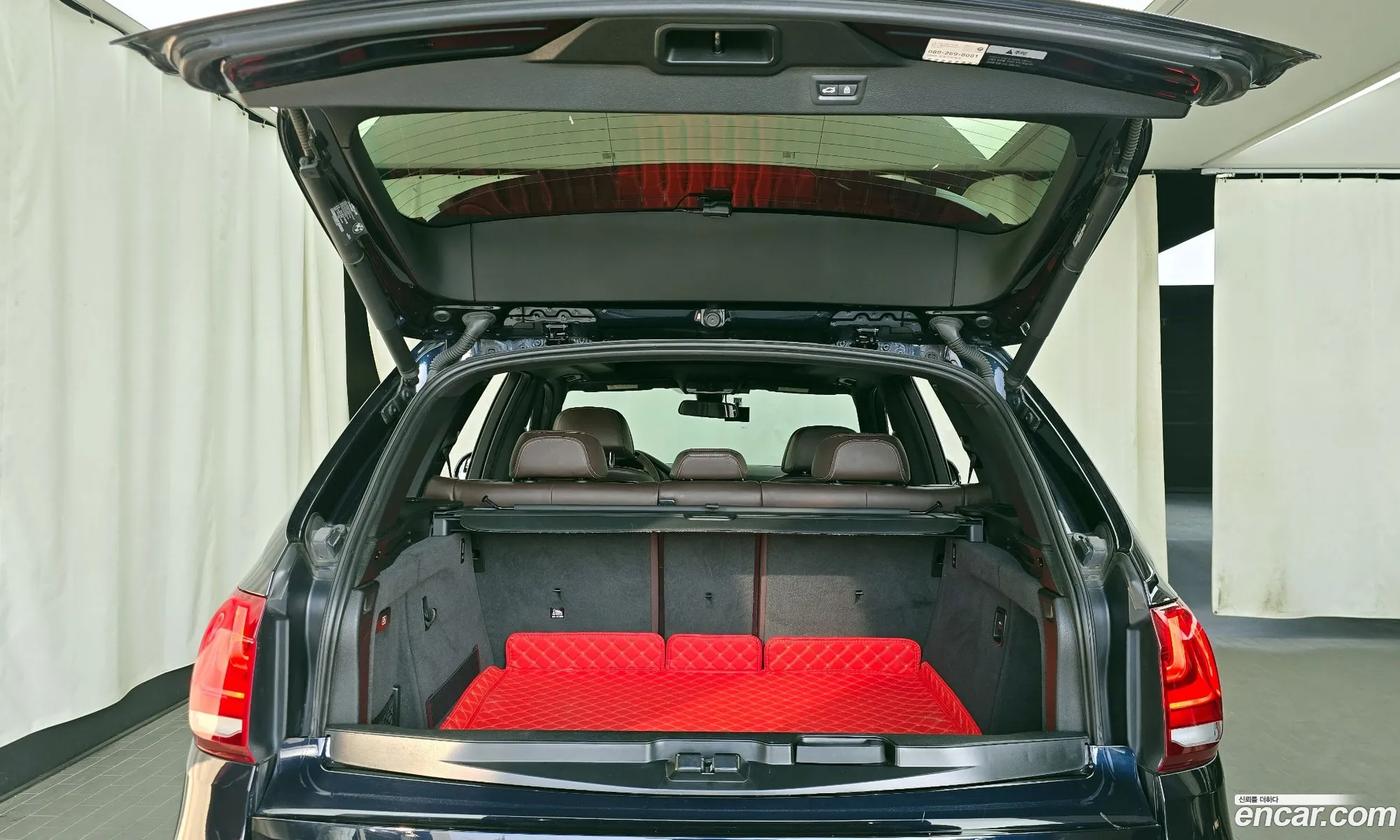 BMW X5 2016 WBAKS8108G0S48682 — 2