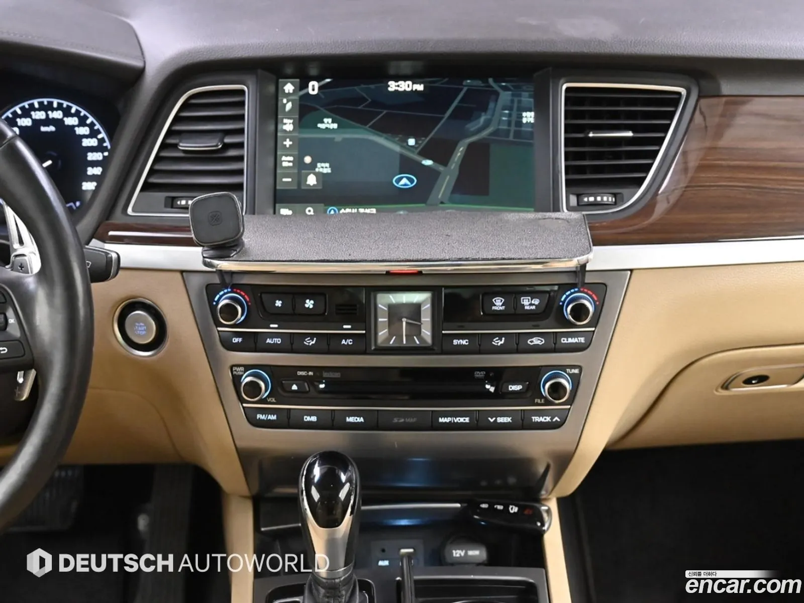 Hyundai Genesis DH 2014 — 14