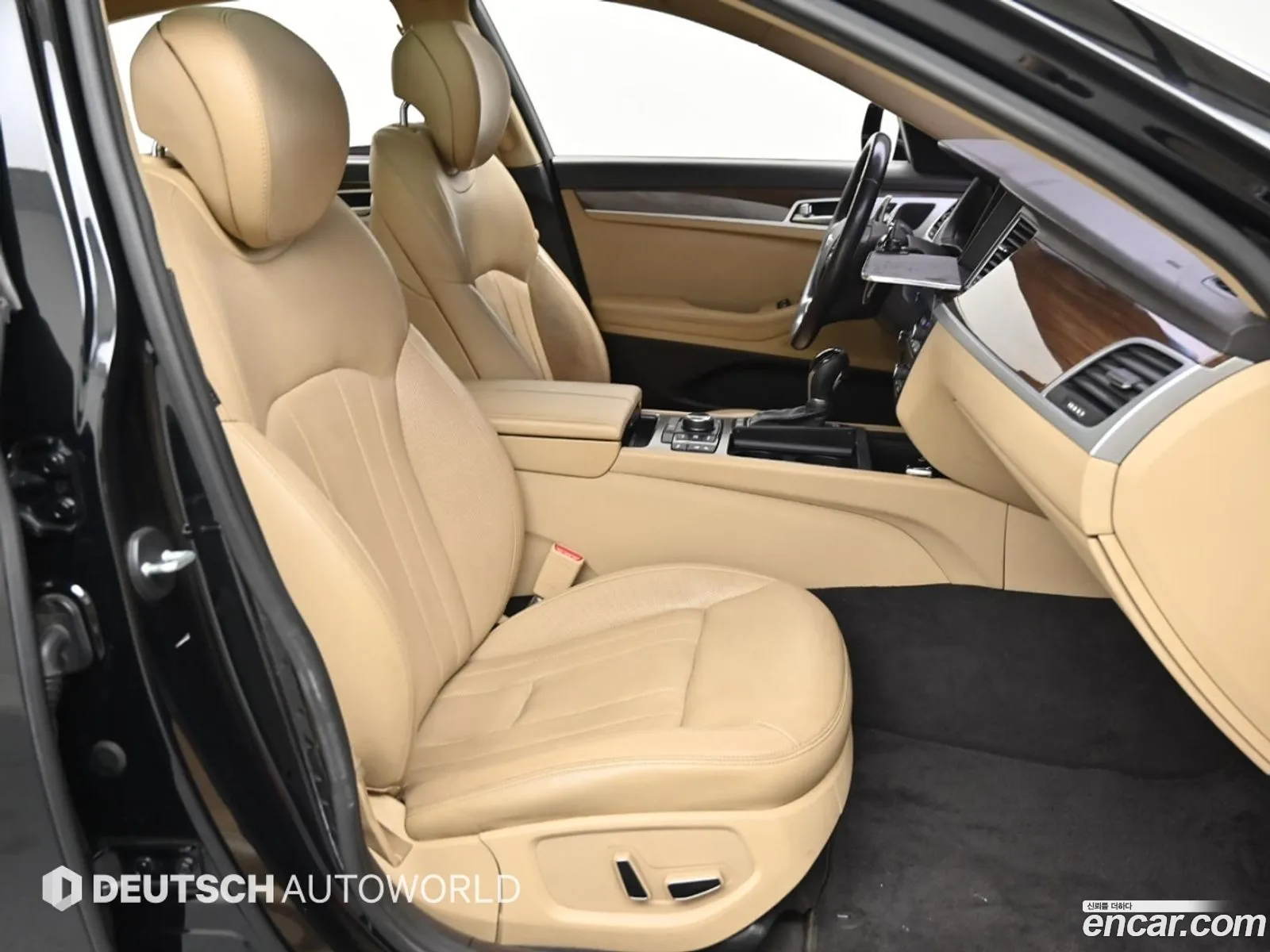 Hyundai Genesis DH 2014 — 7