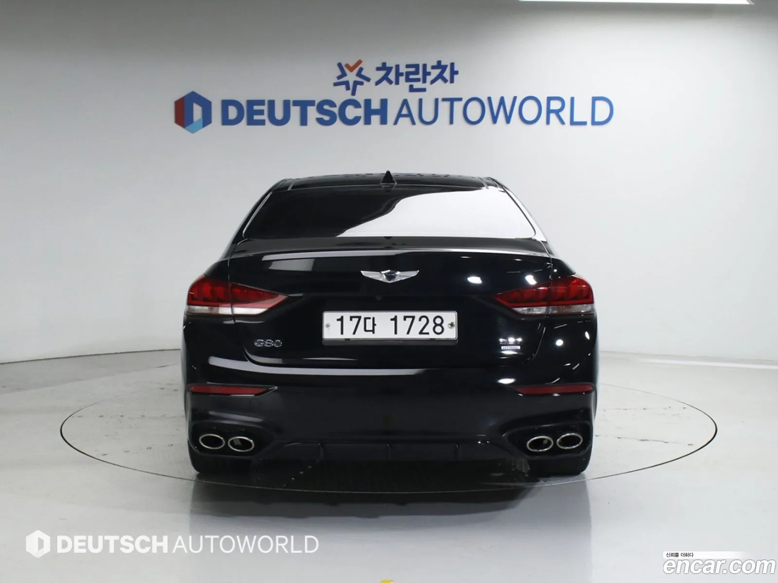 Hyundai Genesis DH 2014 — 19