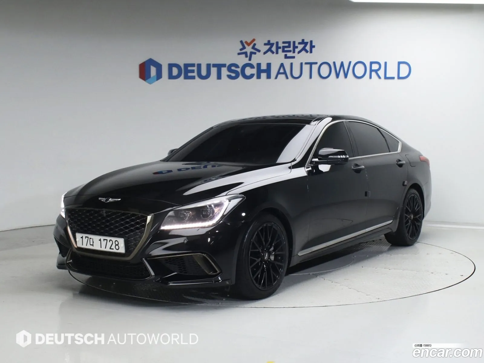 Hyundai Genesis DH 2014 — 12