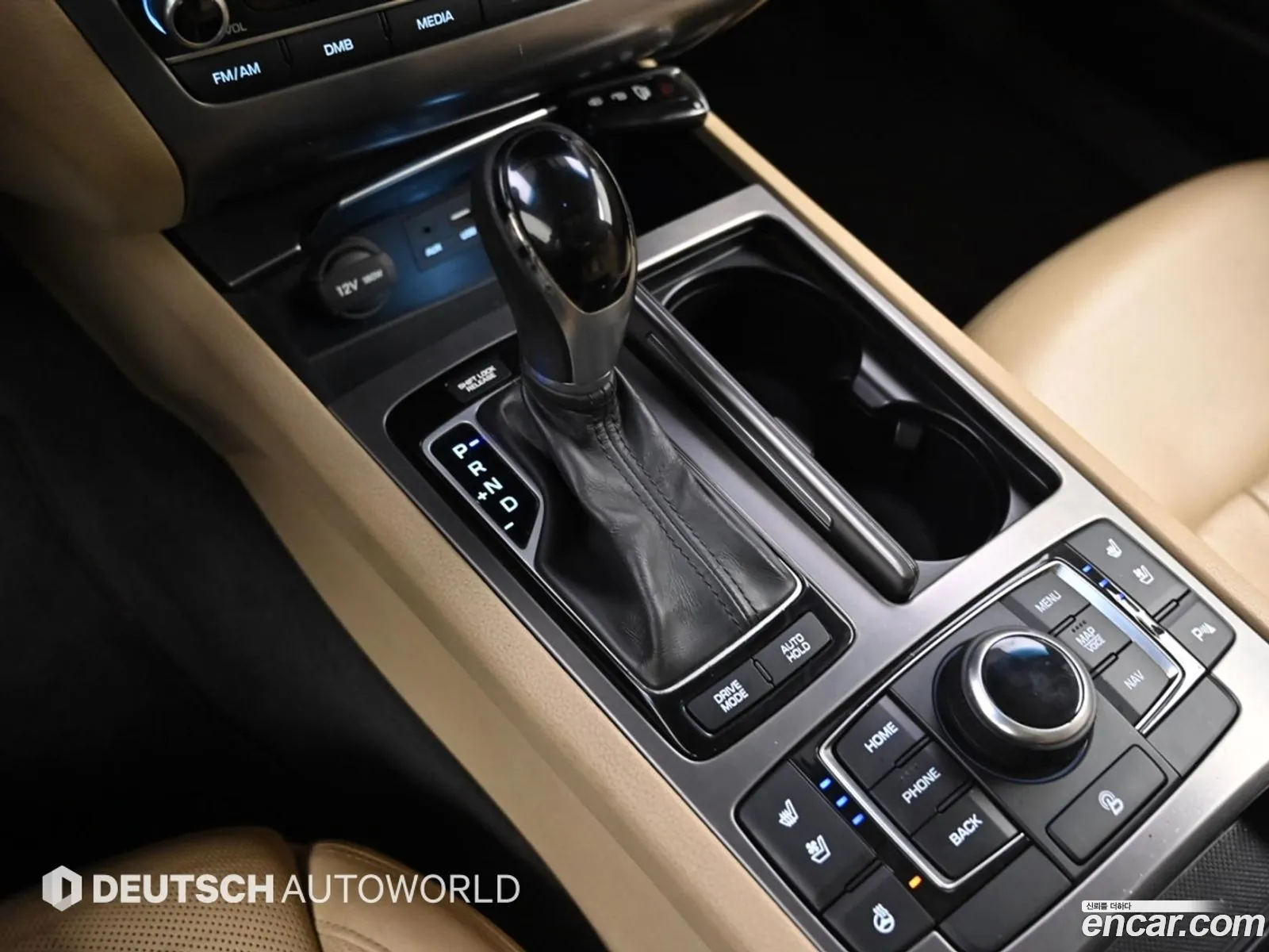 Hyundai Genesis DH 2014 — 11