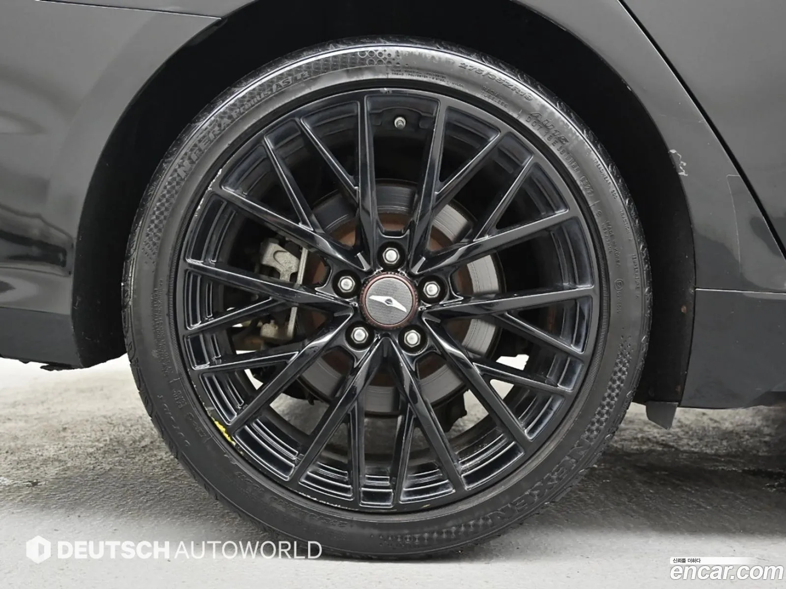 Hyundai Genesis DH 2014 — 3