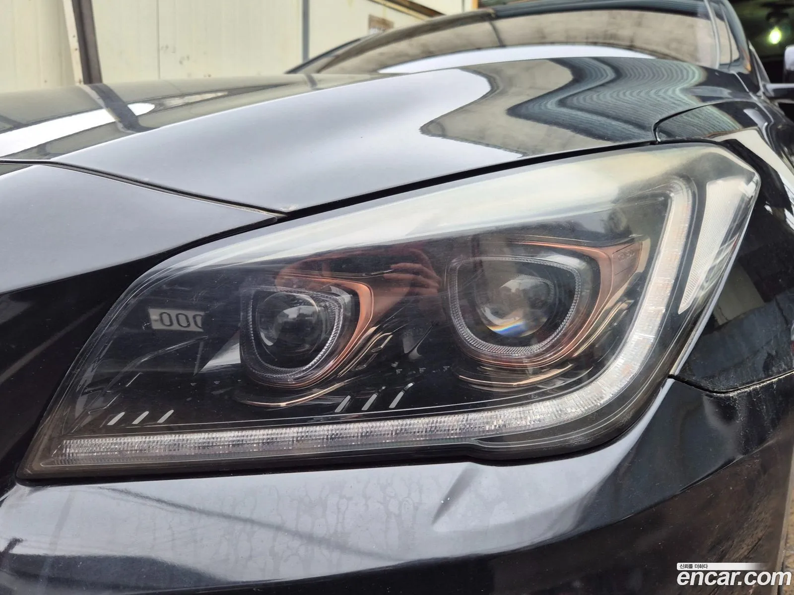 Hyundai Genesis DH 2014 — 6