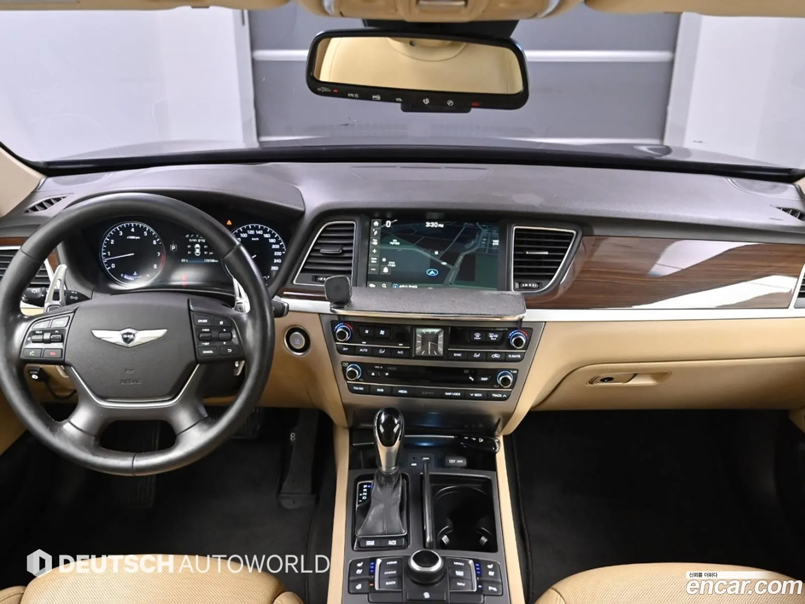 Hyundai Genesis DH 2014 — 8