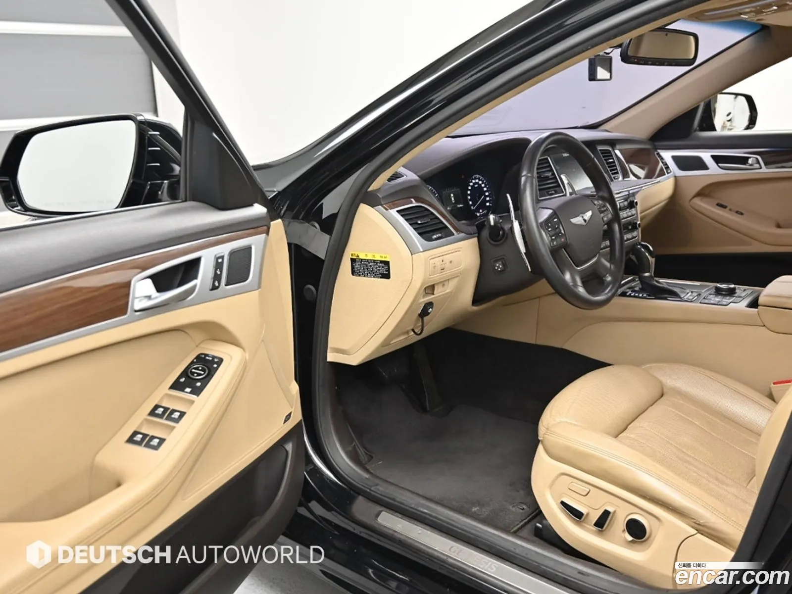 Hyundai Genesis DH 2014 — 10