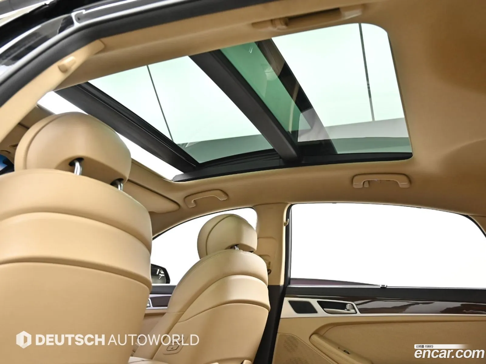 Hyundai Genesis DH 2014 — 4