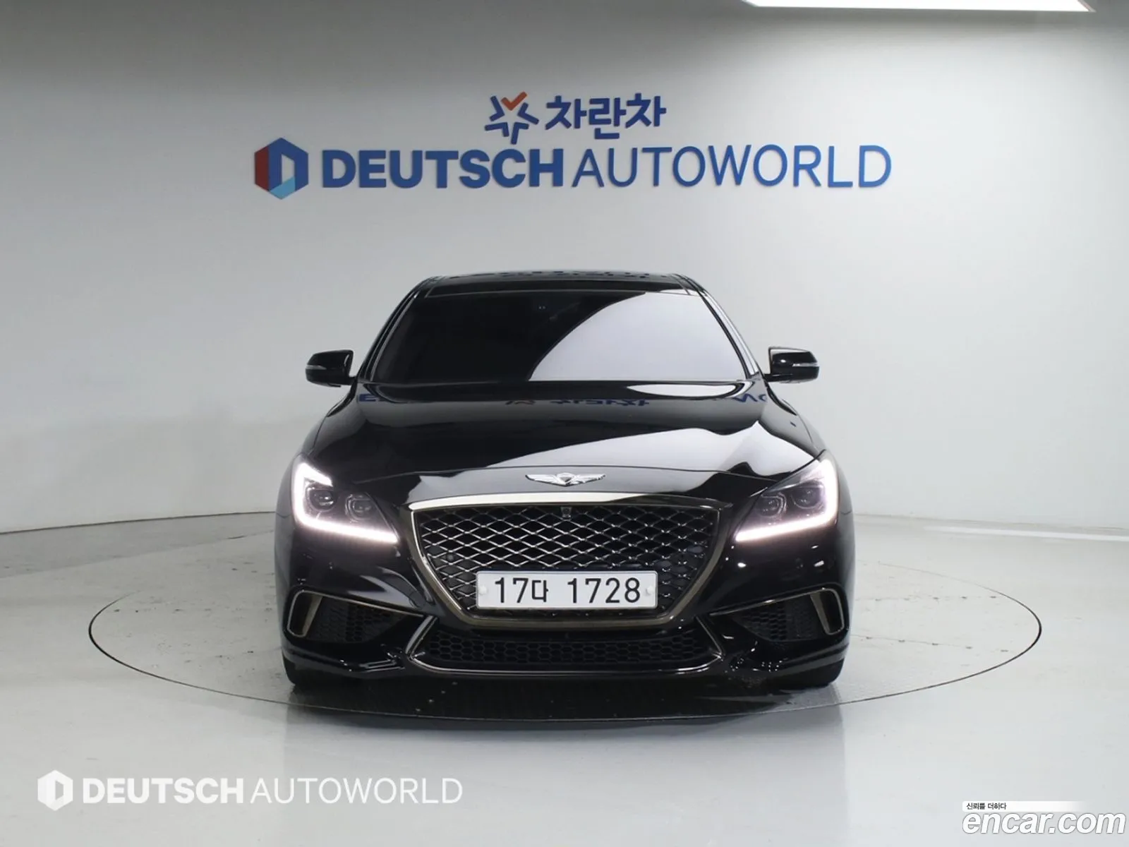 Hyundai Genesis DH 2014 — 9
