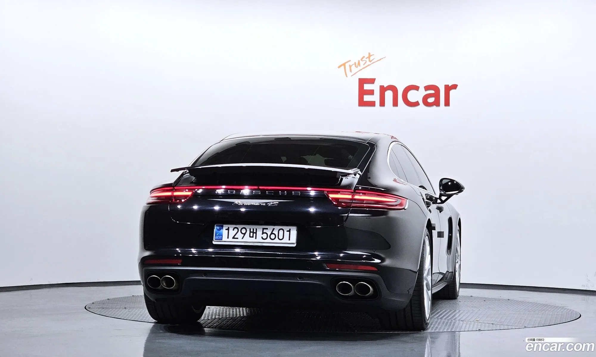 Porsche Panamera 2017 WP0AB2970HL121437 — 35