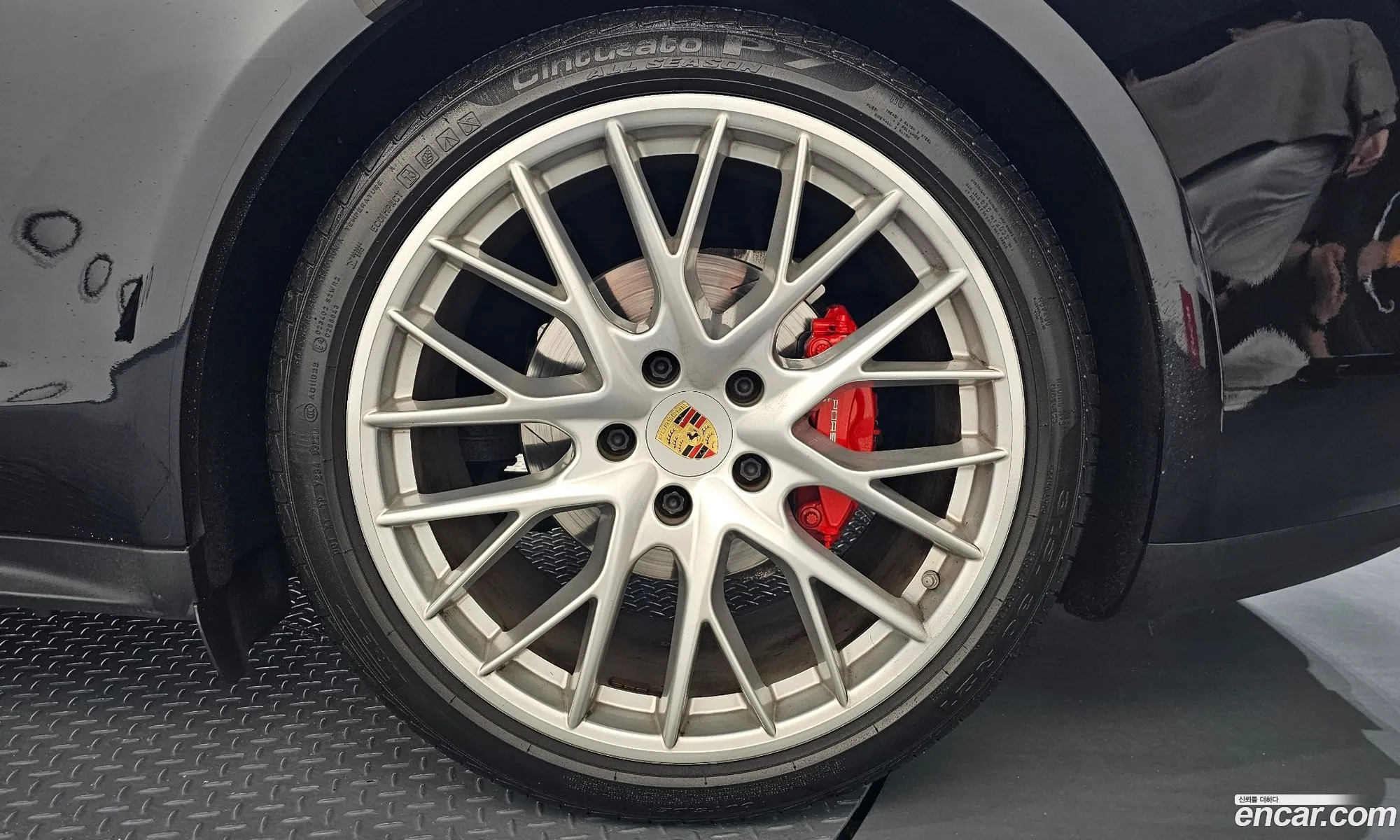 Porsche Panamera 2017 WP0AB2970HL121437 — 24