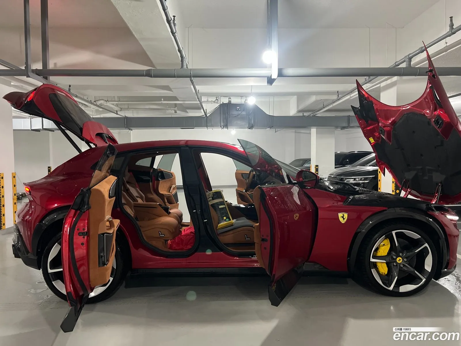 Ferrari Purosangue 2025 — 7