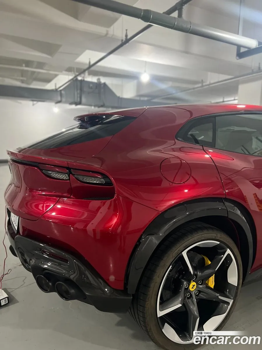 Ferrari Purosangue 2025 — 11