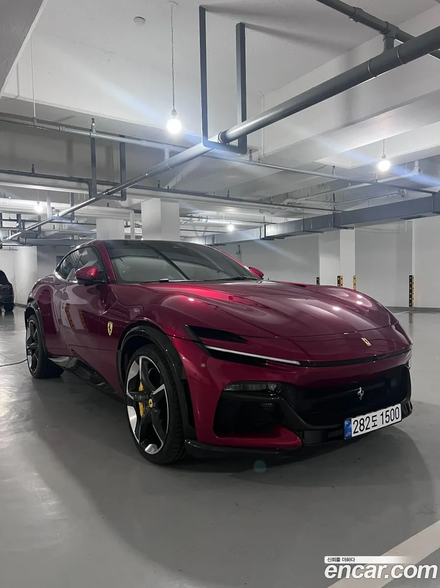 Ferrari Purosangue 2025 — 8