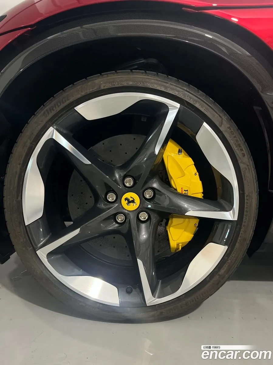 Ferrari Purosangue 2025 — 9