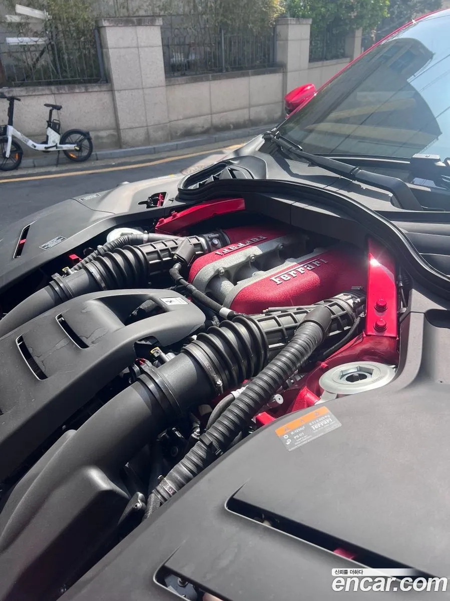 Ferrari Purosangue 2025 — 18