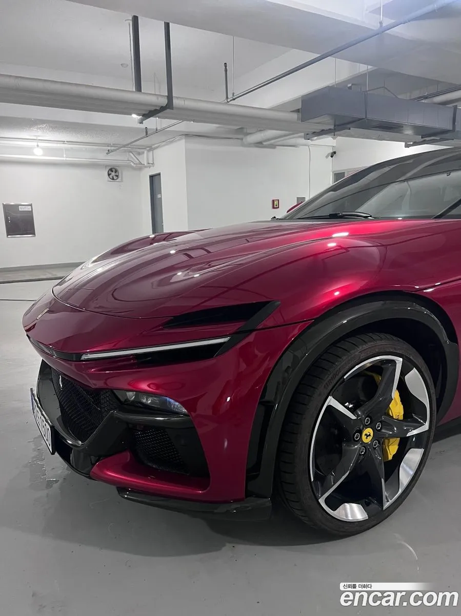 Ferrari Purosangue 2025 — 16