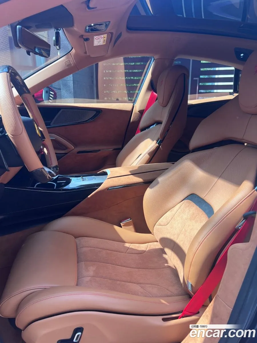 Ferrari Purosangue 2025 — 3