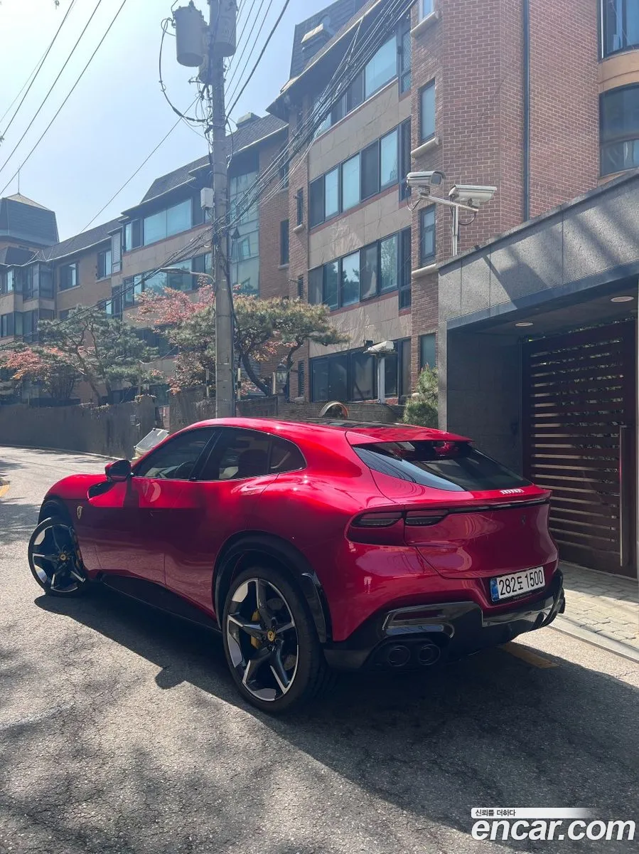 Ferrari Purosangue 2025 — 13
