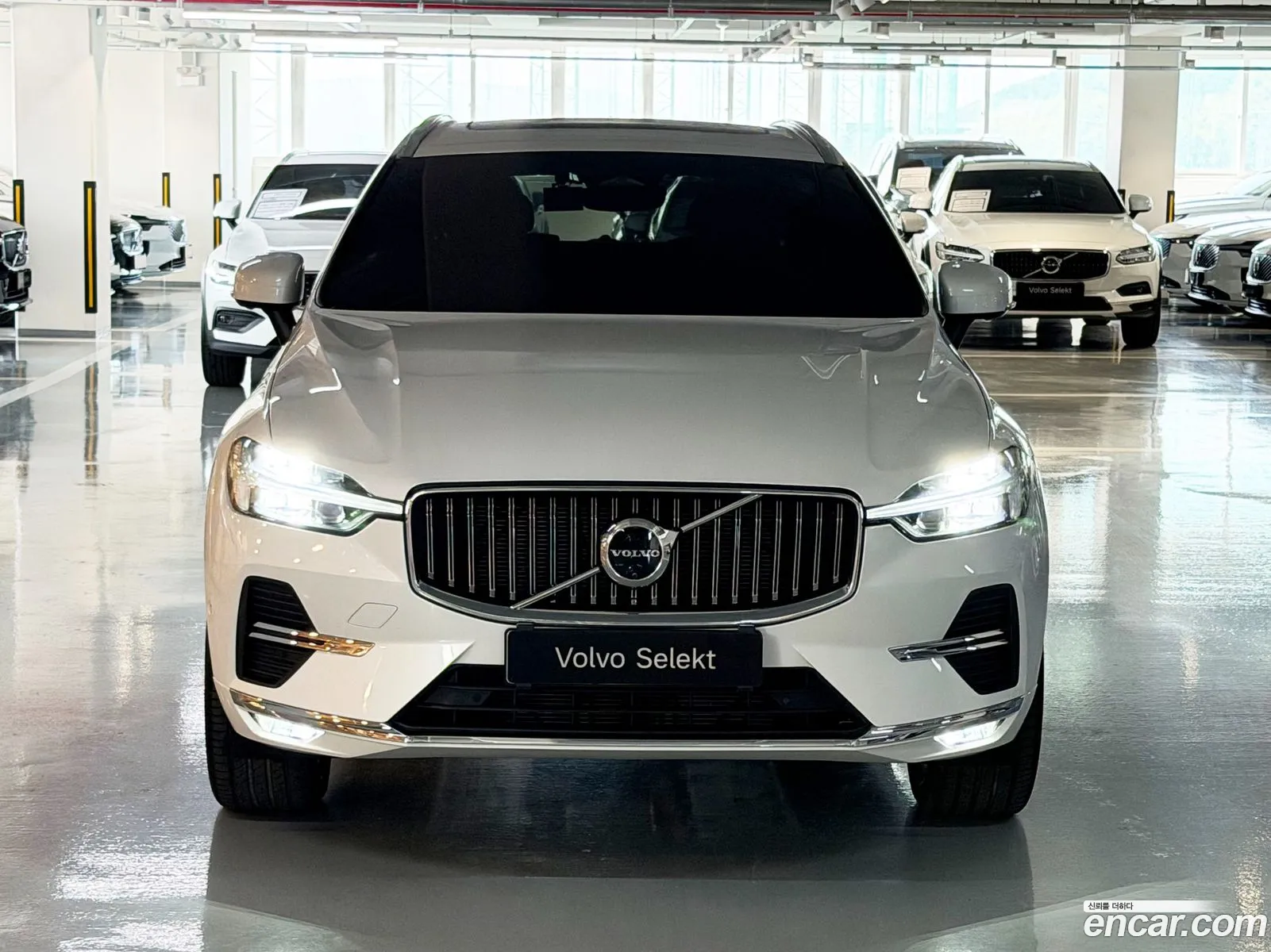 Volvo XC60 2024 — 5