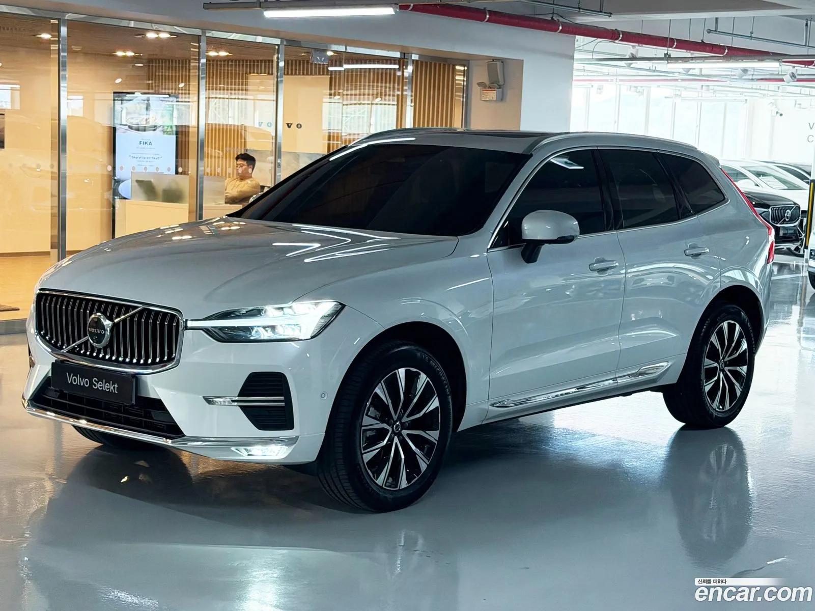 Volvo XC60 2024 — 20