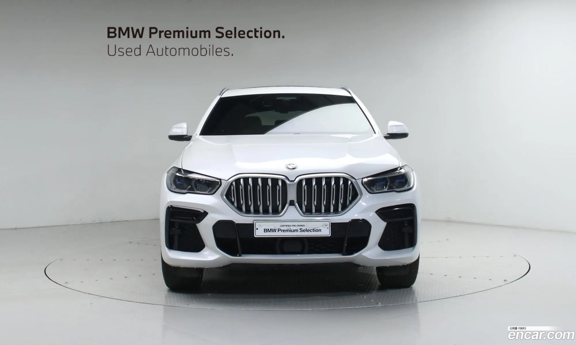 BMW X6 2022 — 2