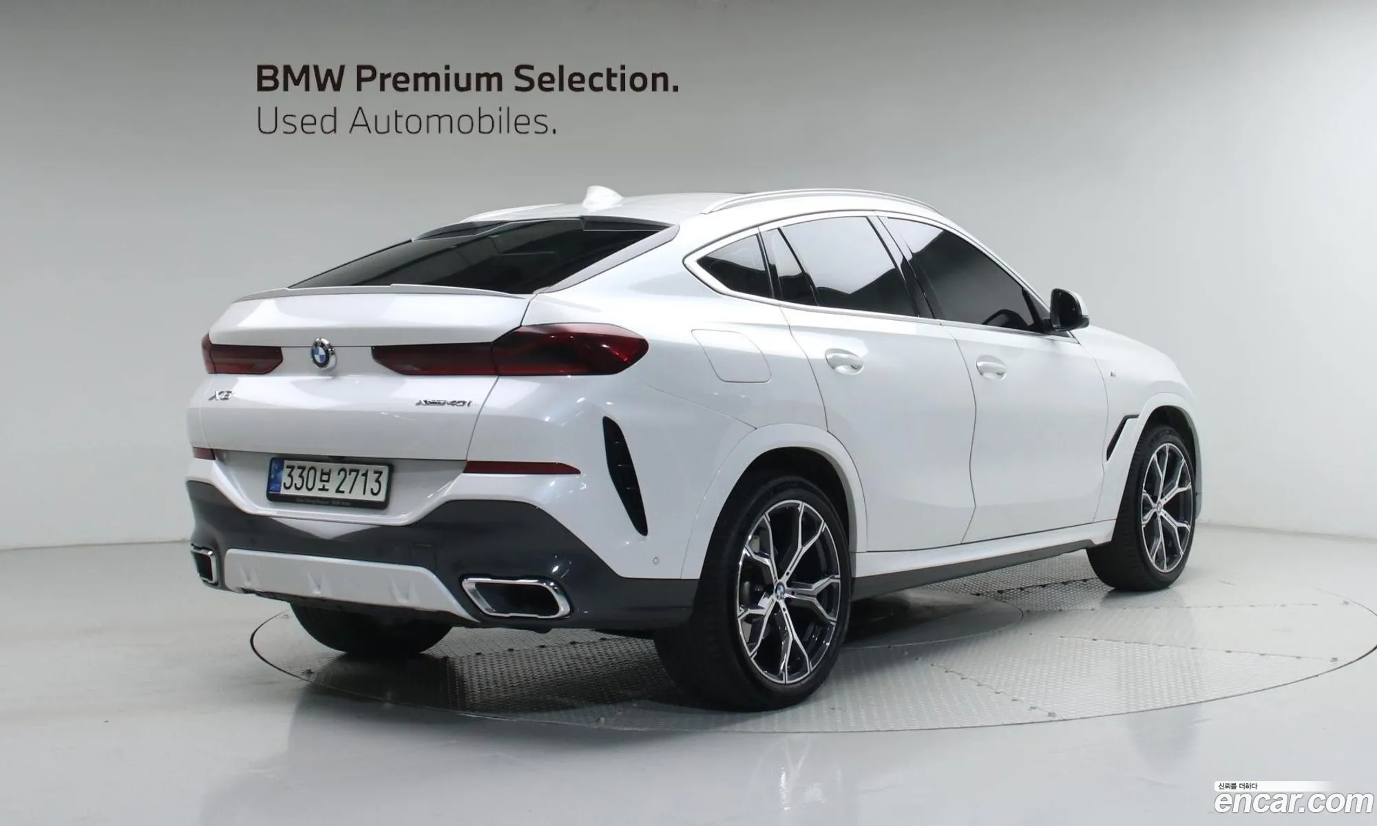 BMW X6 2022 — 18