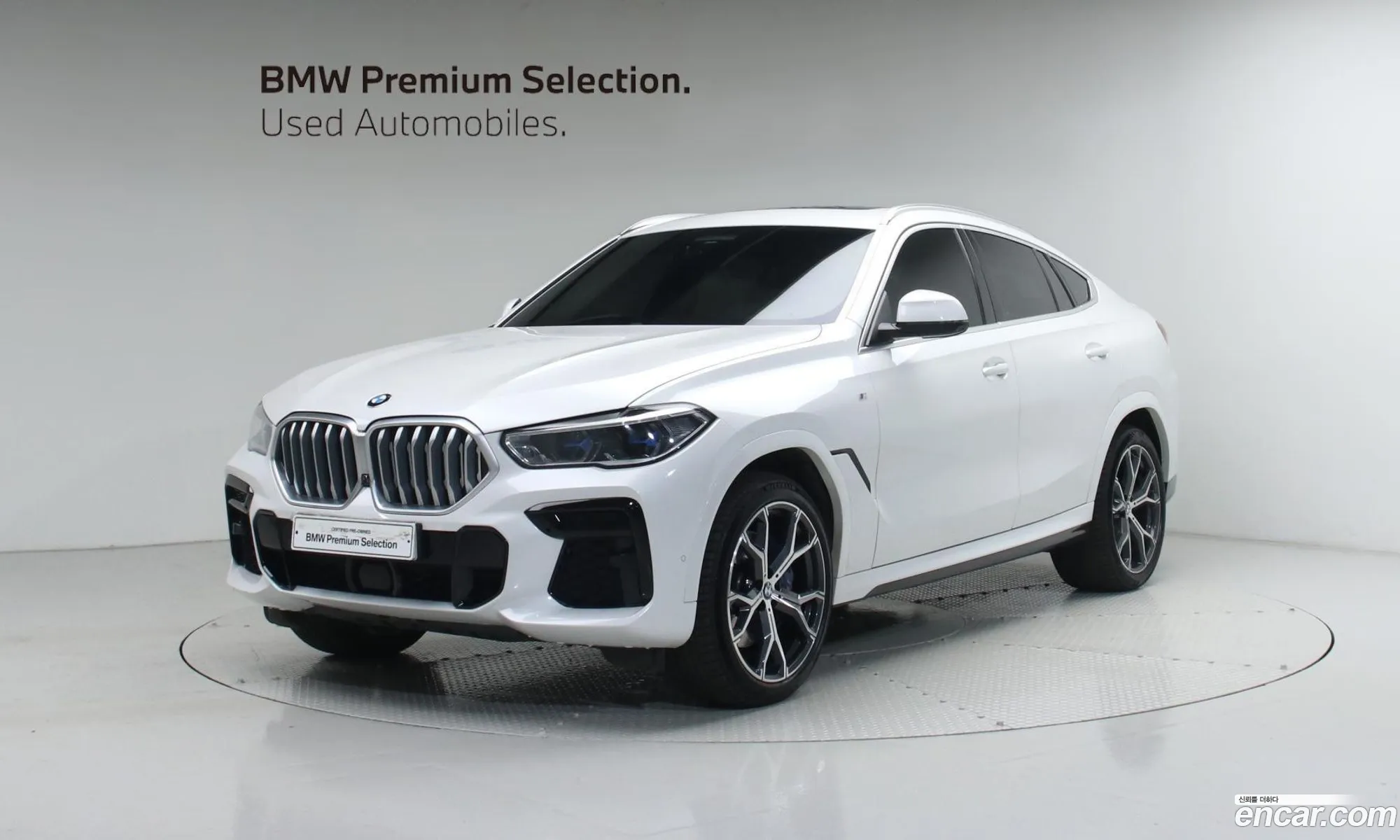 BMW X6 2022 — 19