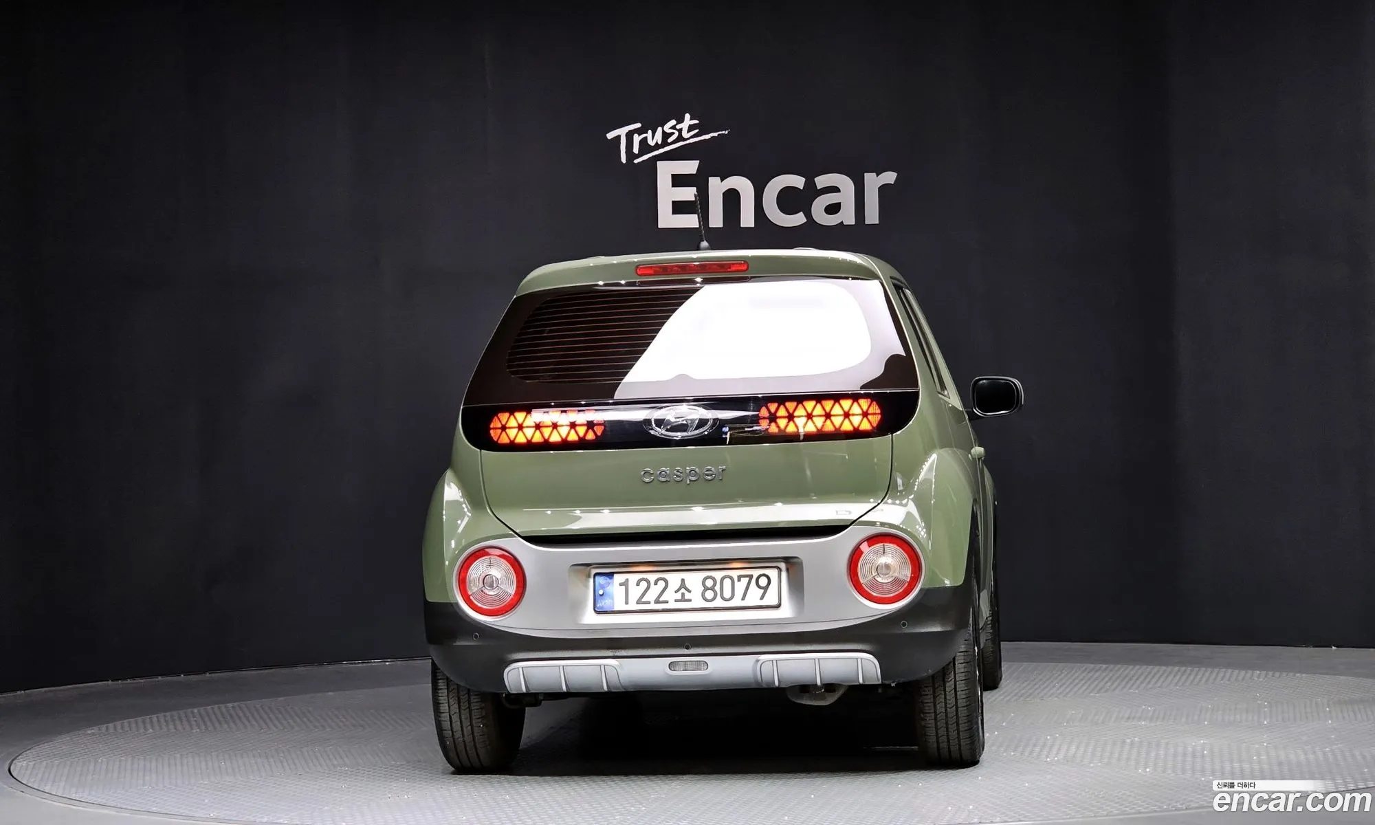 Hyundai Casper 2022 — 4