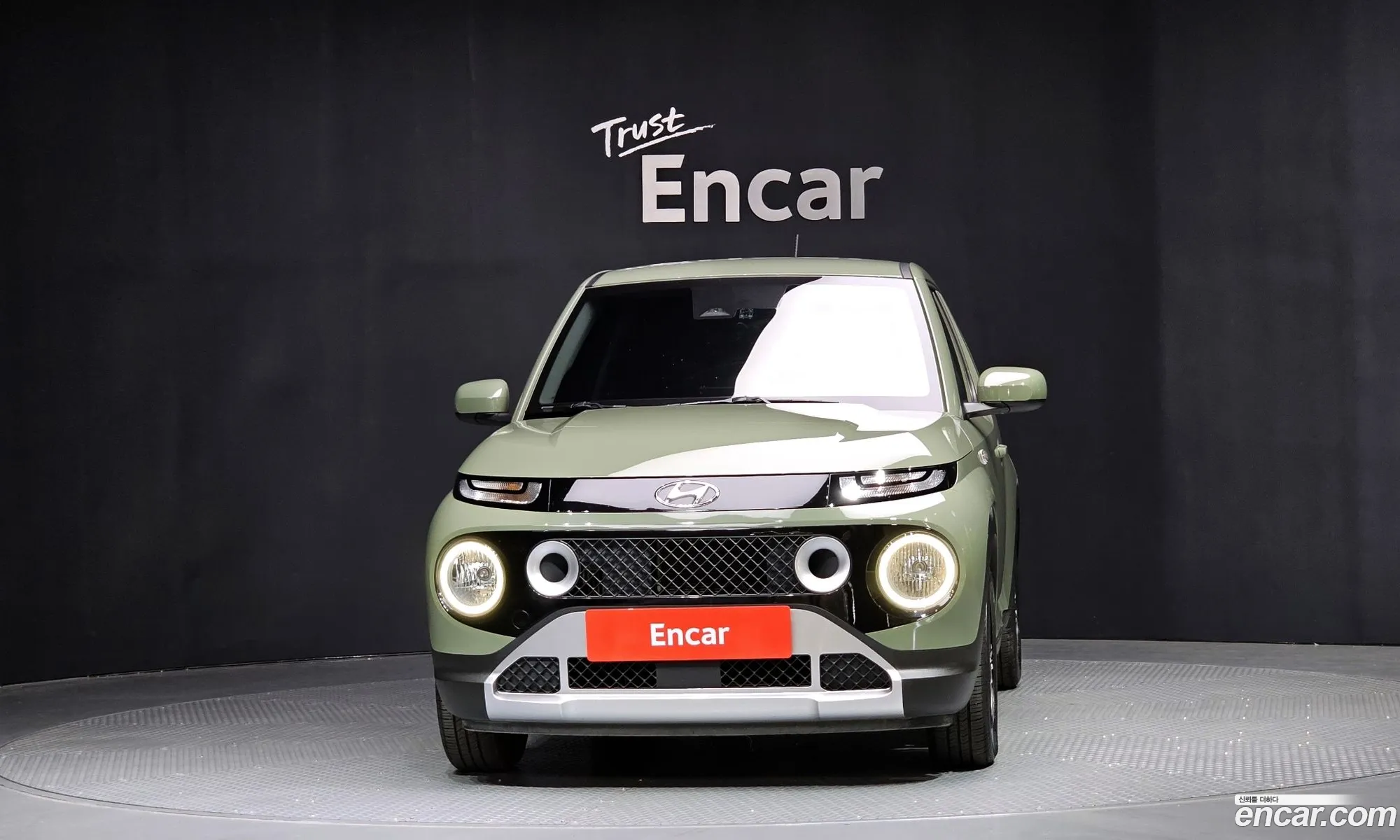 Hyundai Casper 2022 — 3