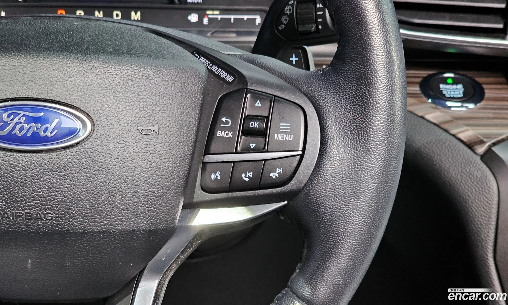 Ford Explorer 6th Gen 2020 1FMSK8FH2LGB99008 — 22