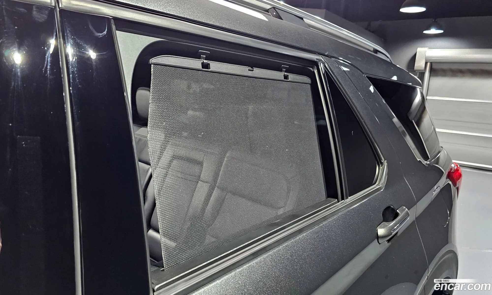 Ford Explorer 6th Gen 2020 1FMSK8FH2LGB99008 — 6