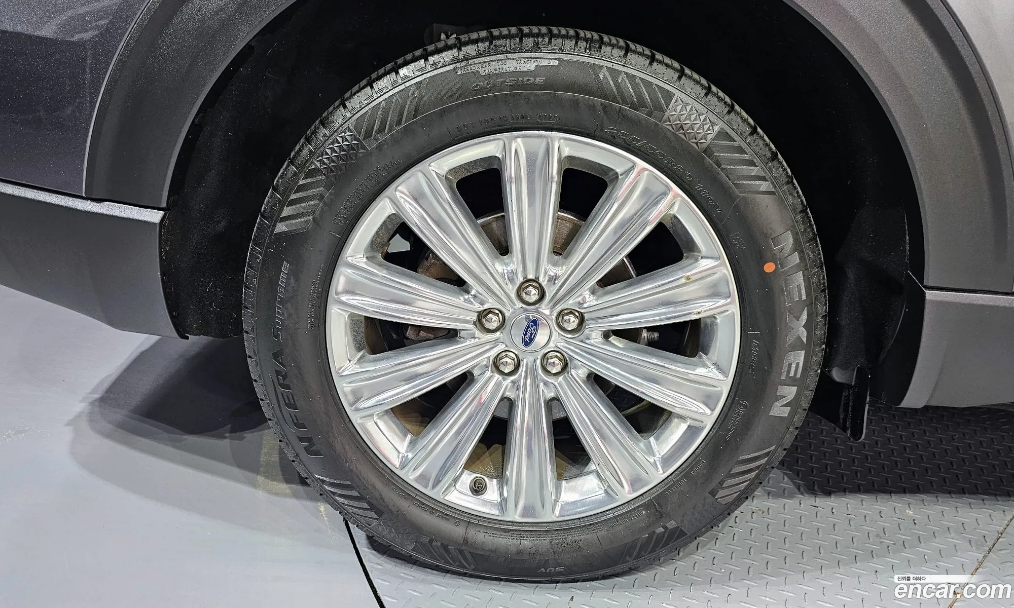 Ford Explorer 6th Gen 2020 1FMSK8FH2LGB99008 — 5