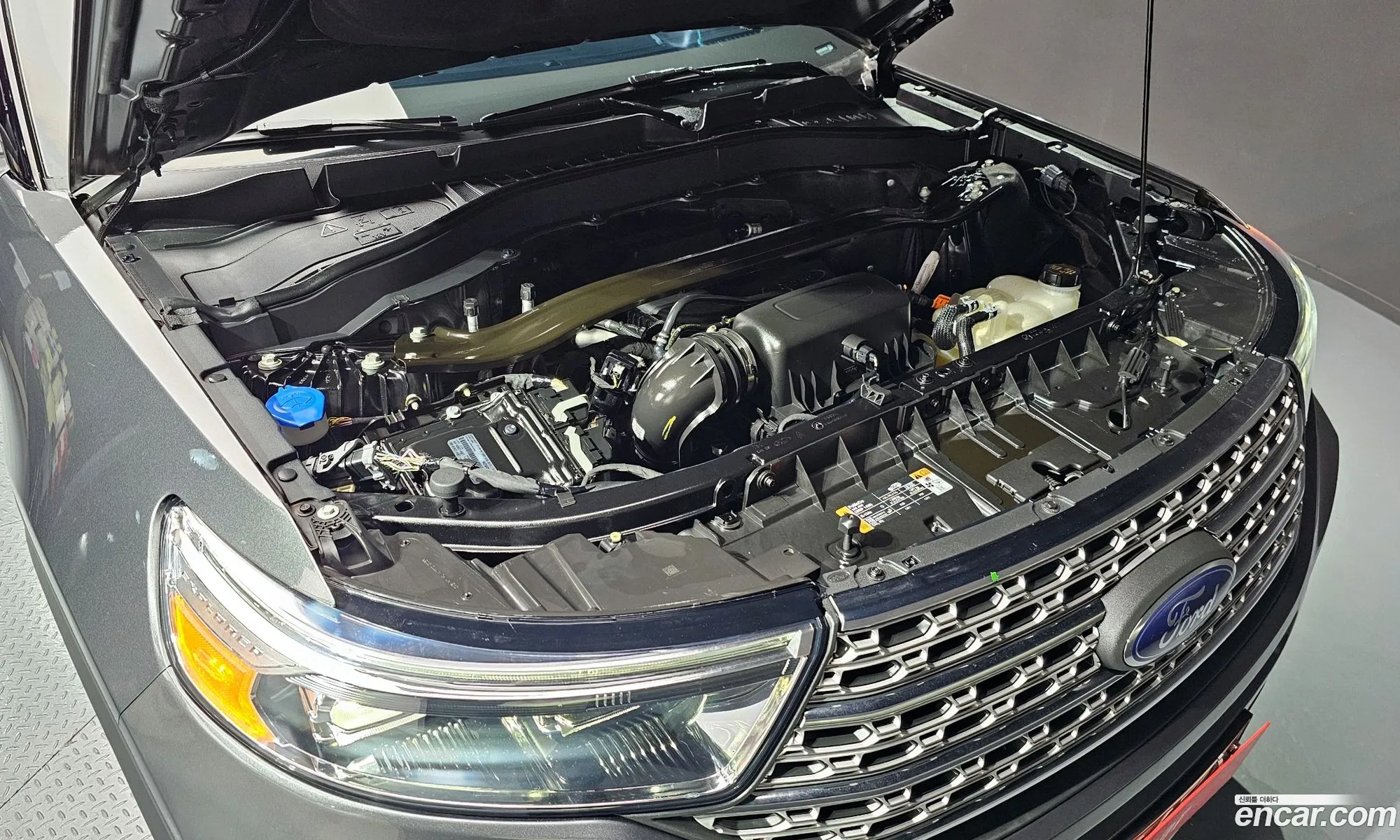 Ford Explorer 6th Gen 2020 1FMSK8FH2LGB99008 — 16