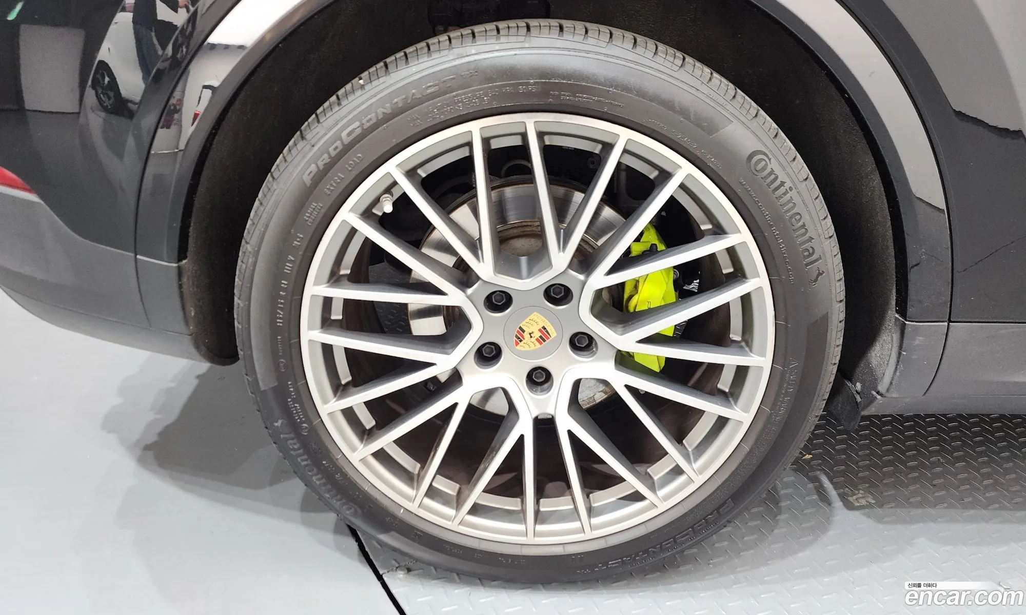 Porsche Cayenne 2023 WP1BE29Y9PDA41484 — 10